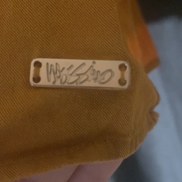 Small Massimo crop top - Picture 3 of 4